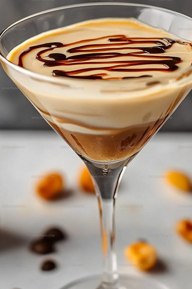 Why Salted Caramel Mocha Martini Is A Party Favorite