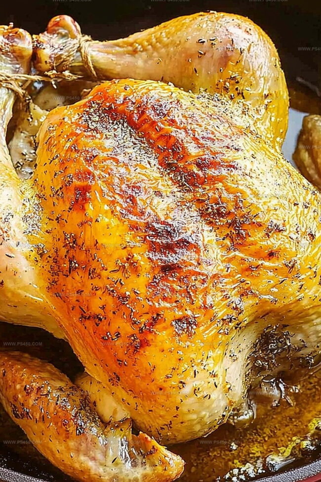 What Makes Easy Oven Roasted Chicken Recipe So Reliable