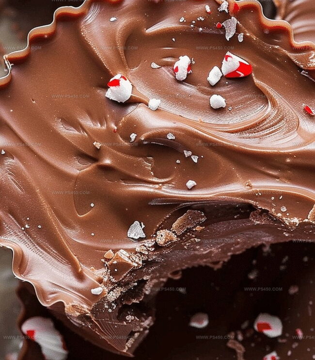 How to Prepare Peppermint Fudge for Gifting or Snacking