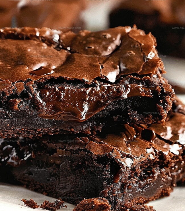 How to Whisk, Pour, and Bake Chocolate Brownies