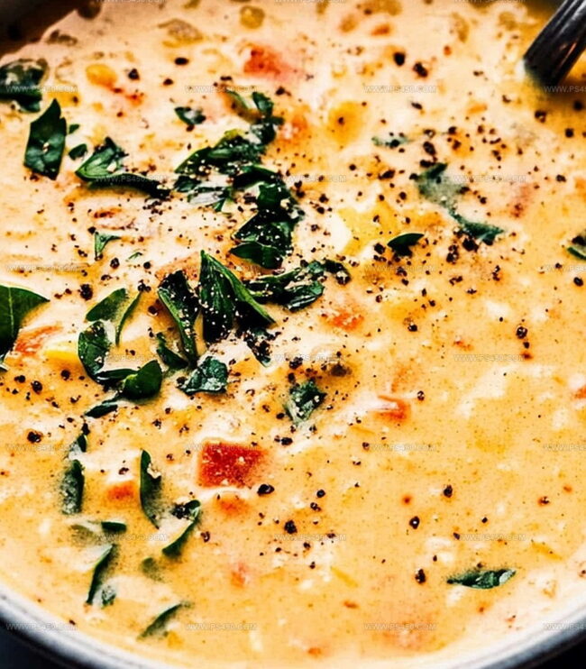 Steps To Make High-Protein Soup Recipe Fast