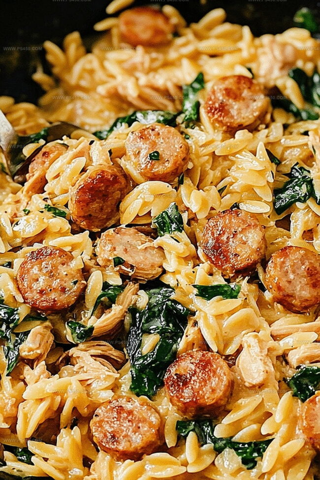 Quick Recipe Overview