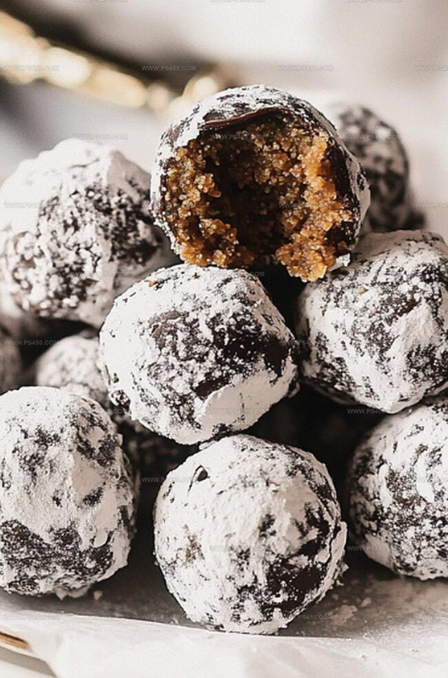 What’s Great About Puppy Chow Chocolate Truffles