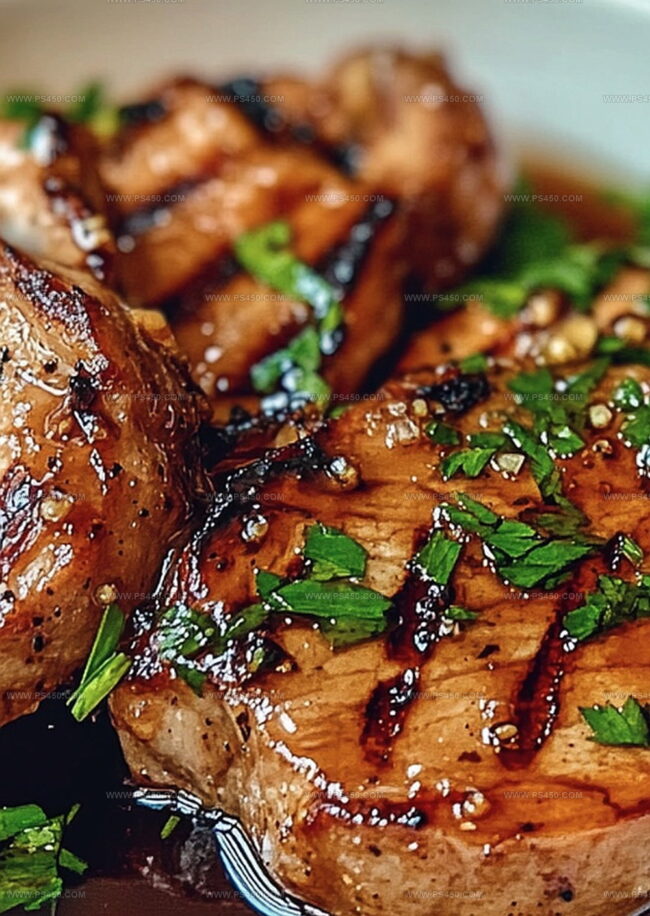 Why Honey Garlic Pork Chops Bring Sweet And Savory Together