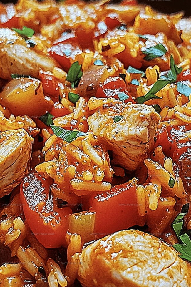 Quick Recipe Overview