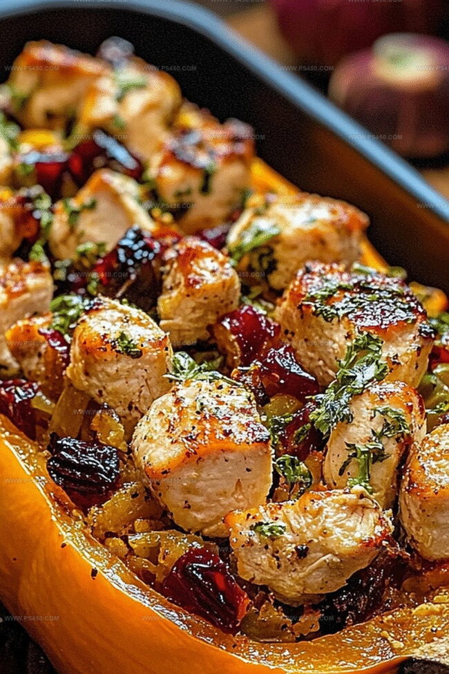 Quick Recipe Overview