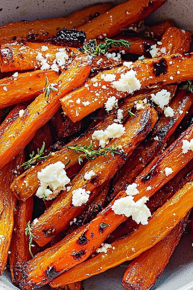 Why Honey Balsamic Roasted Carrots Taste So Rich