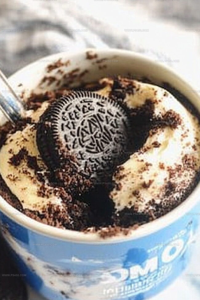 Why Oreo Mug Cake Is The Quick Dessert You Need