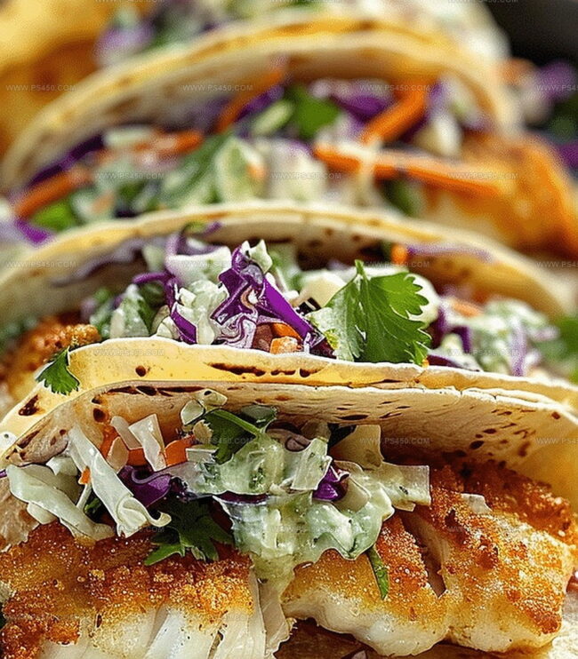 How to Cook and Assemble Crispy Fish Tacos That Hit the Spot