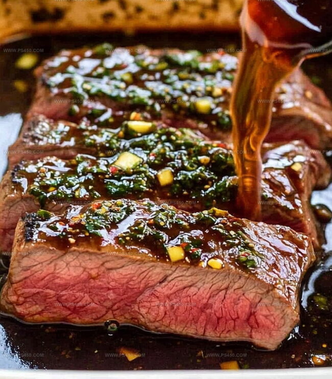 How To Make The Best Steak Marinade Work