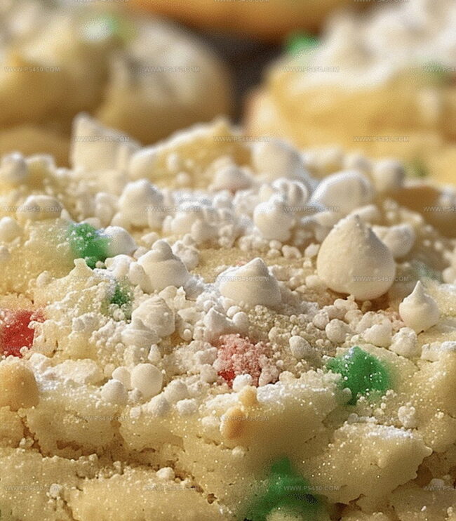 Instructions to Make Cake Mix Christmas Cookies Quickly