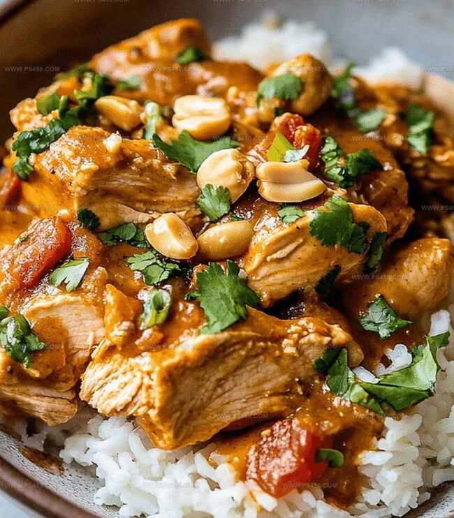 Step-by-Step Guide for Peanut Chicken Dinner