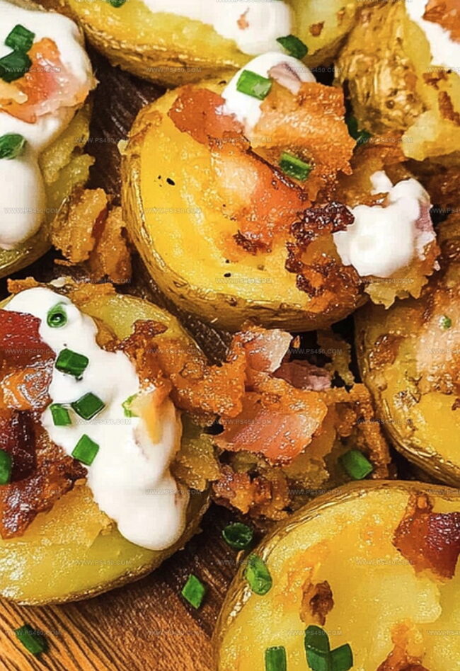 Quick Recipe Overview