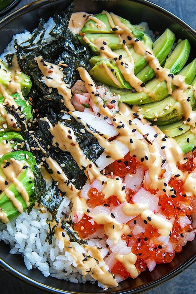 Why California Sushi Bowl Feels So Fresh