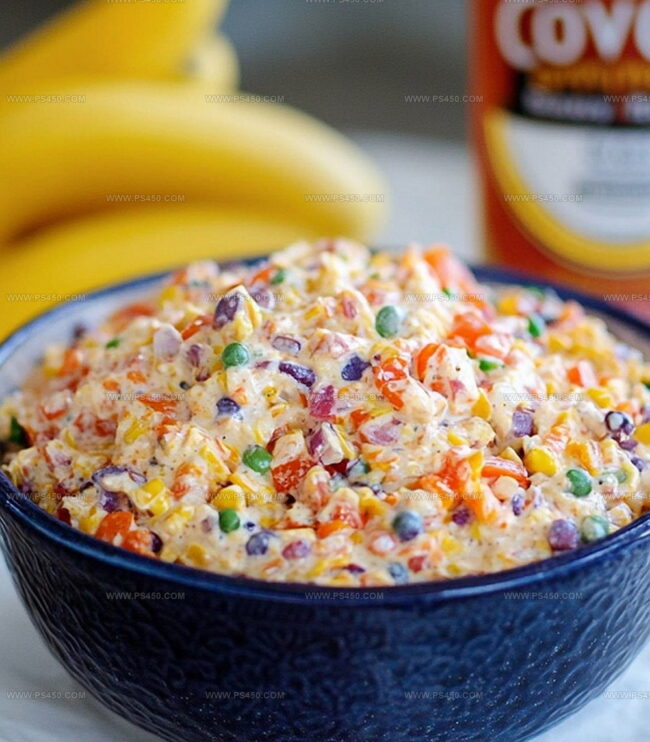 How To Toss Together Cowboy Caviar