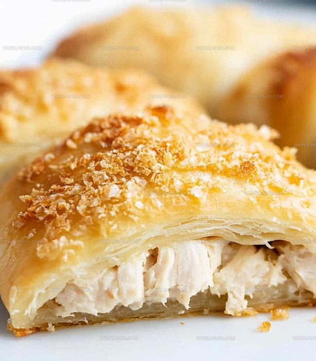 How To Make Chicken Crescent Rolls Flaky And Full