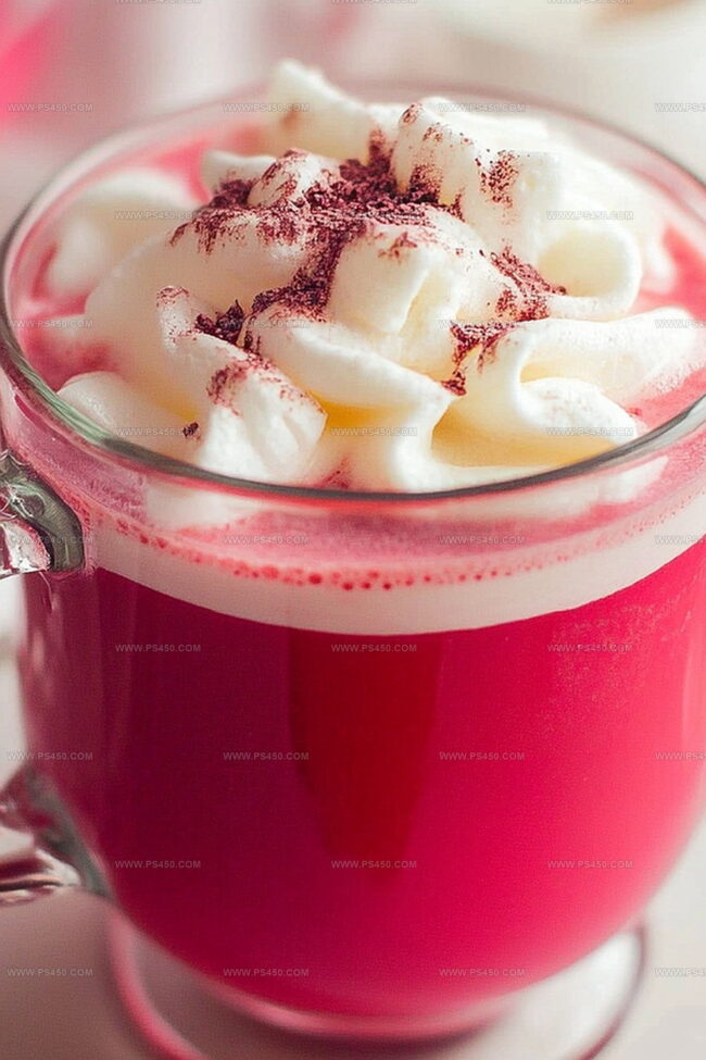 Why Red Velvet Hot Chocolate Recipe Is A Cozy Treat