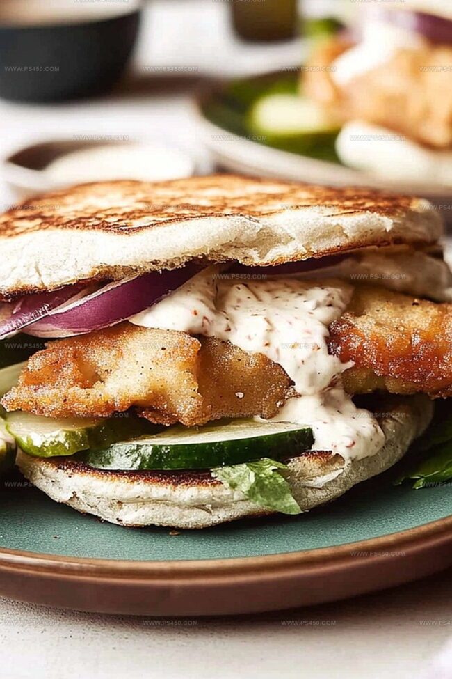 Why Fried Fish Sandwich Tastes So Classic