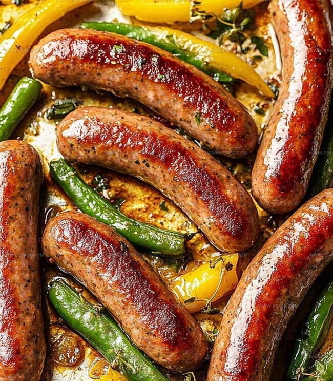 Steps To Bake Baked Italian Sausage With Ease