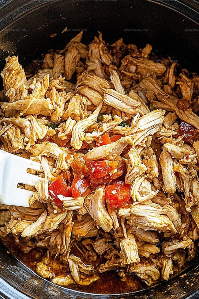 Why Slow Cooker Chicken Shawarma Is Full Of Spice