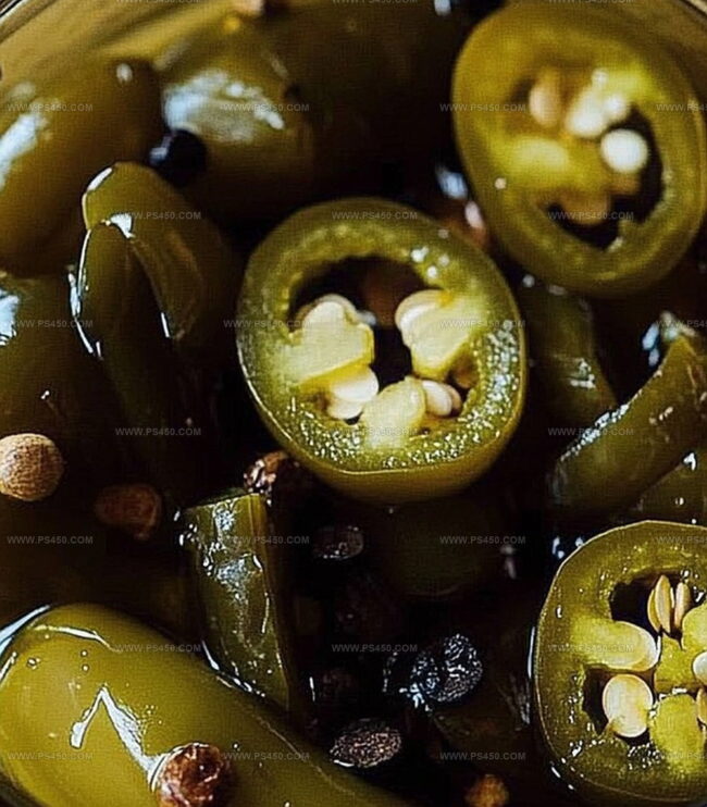 Quick Guide To Smoked Pickled Jalapenos