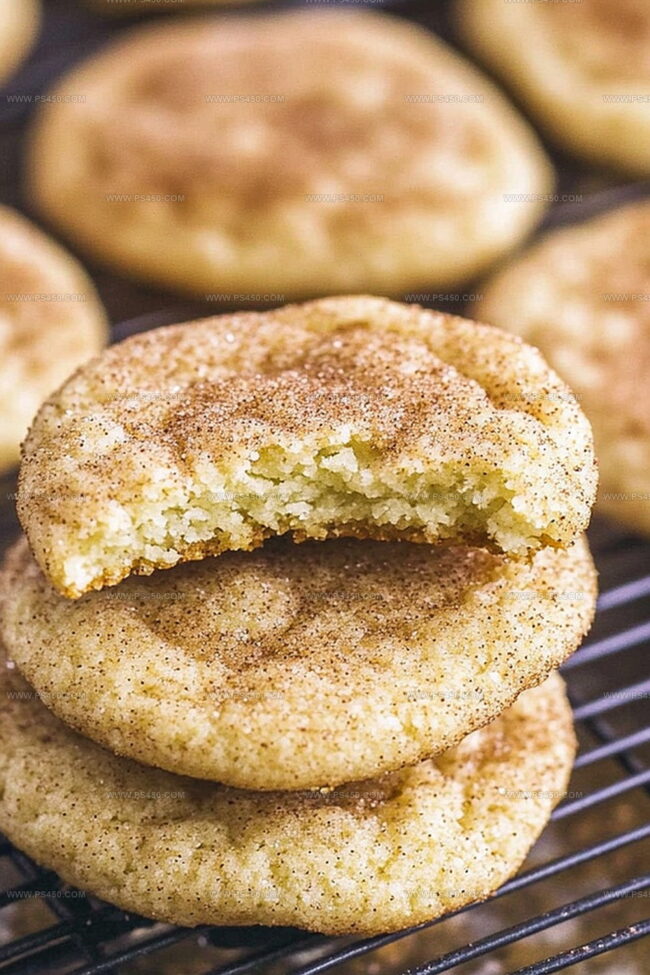 Why You’ll Crave Chewy Snickerdoodle Recipe