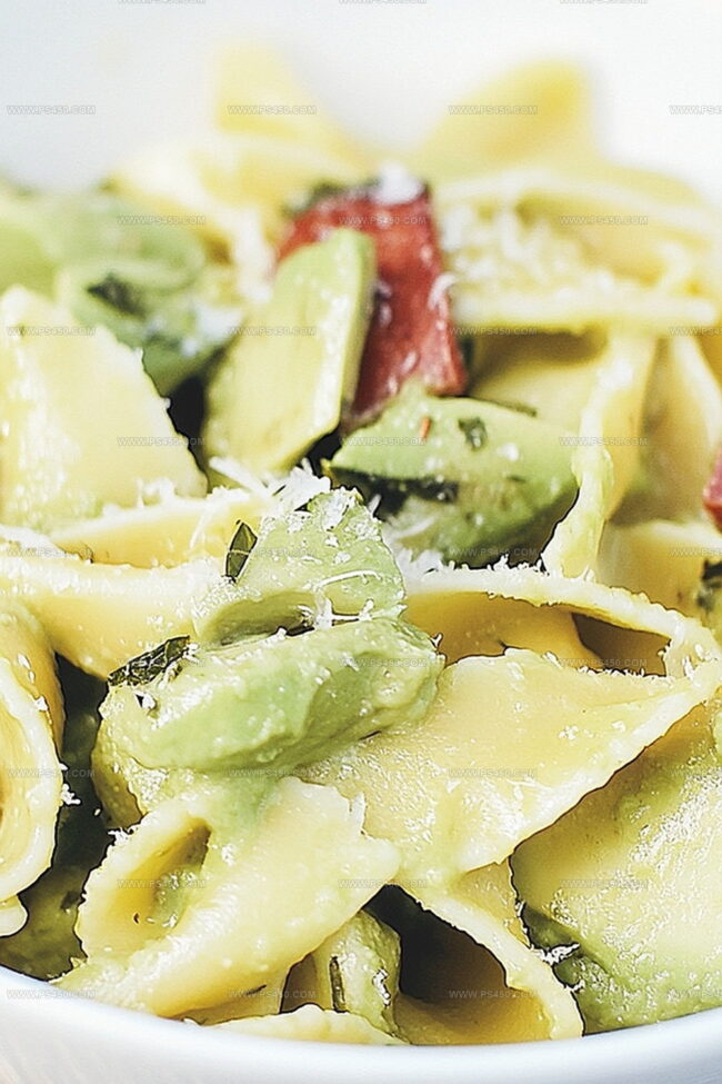 Reasons To Love Avocado Basil Pasta Recipe