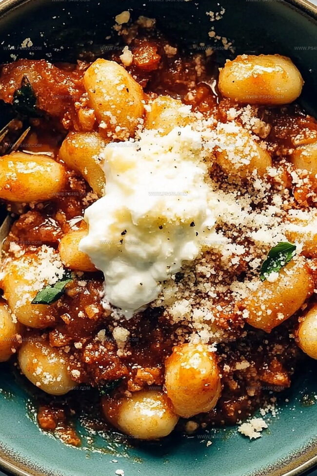 Why Millionaire Gnocchi Feels Extra Fancy