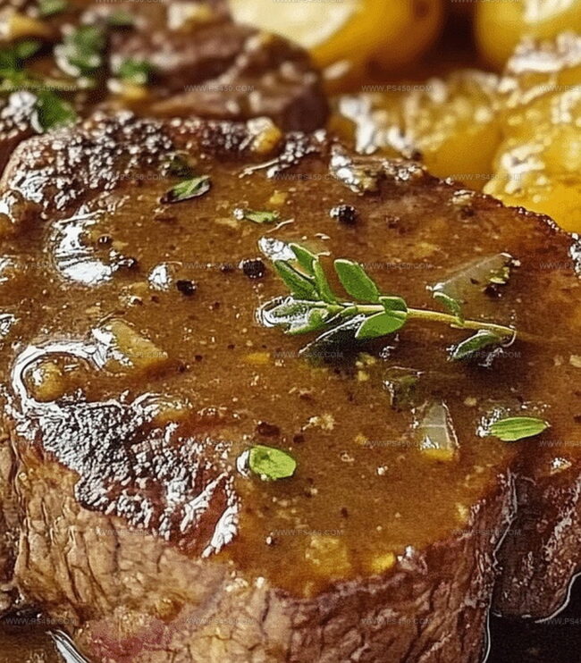 How to Slow Cook Ribeye Steaks the Mississippi Way