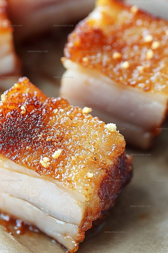 Why Air Fryer Pork Belly Recipe Is Crispy And Easy