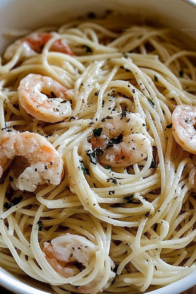 Why Spaghetti Aglio E Olio Recipe Is So Loved