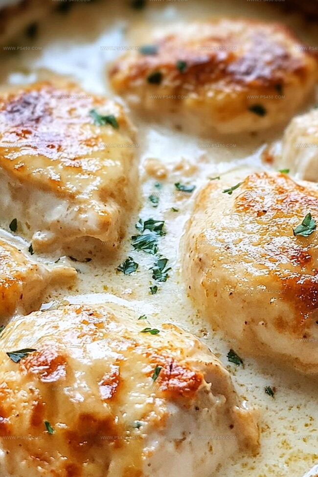 Why Creamy Swiss Chicken Bake Is A Weeknight Favorite