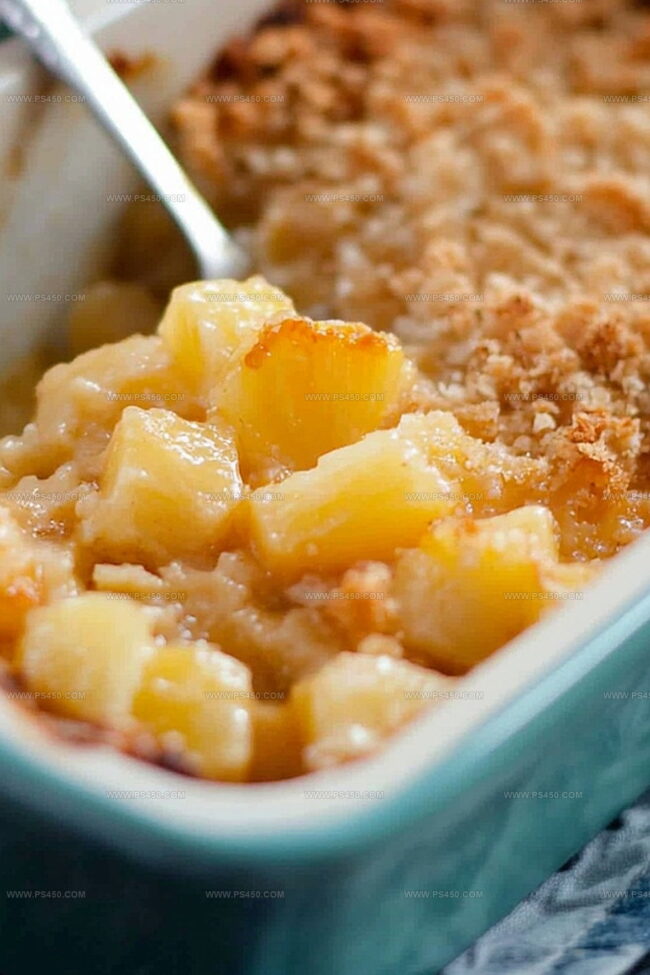 Quick Recipe Overview