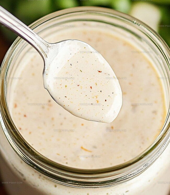 How To Whip Up Outback Ranch Dressing