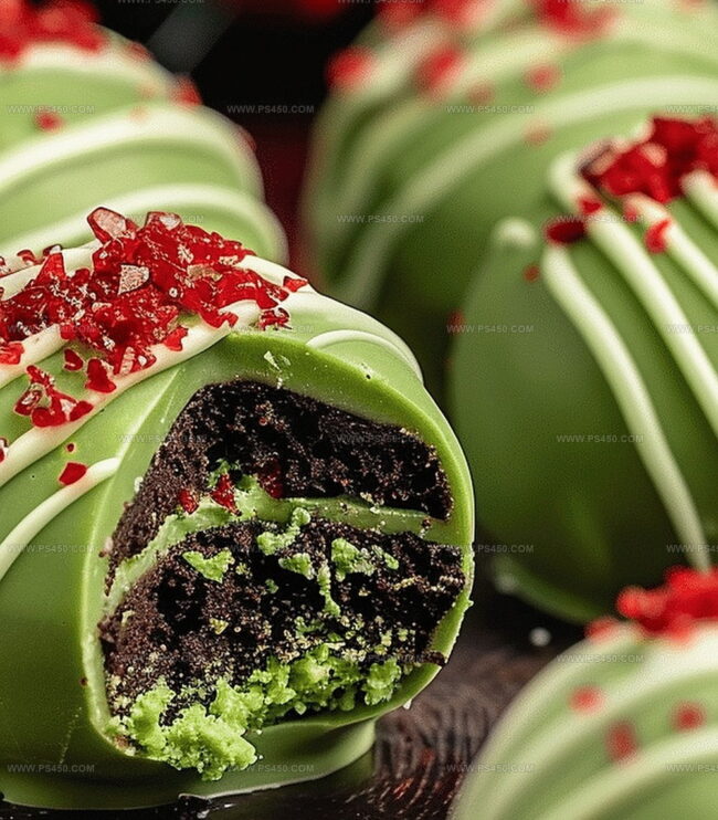 How to Prepare These Festive No-Bake Treats