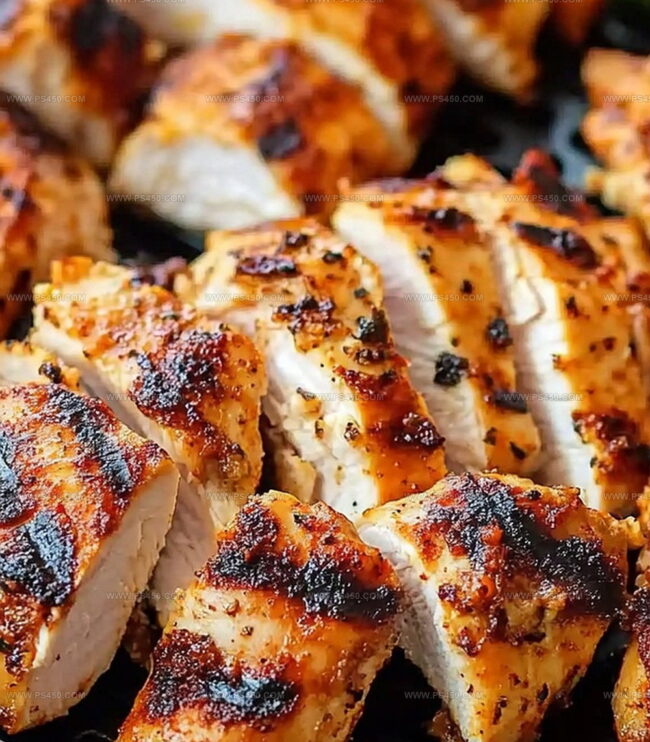 Simple Guide To Air Fryer Grilled Chicken