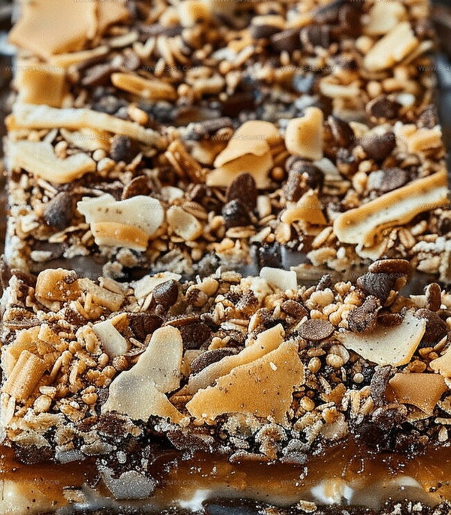 How to Assemble and Bake Ultimate 7-Layer Magic Bars