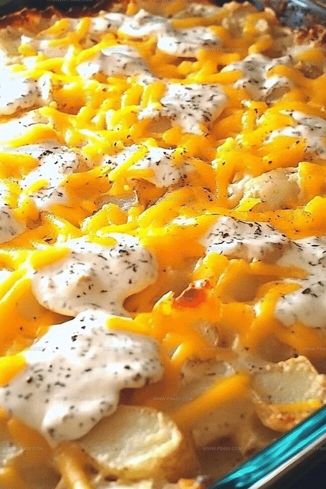 Quick Recipe Overview