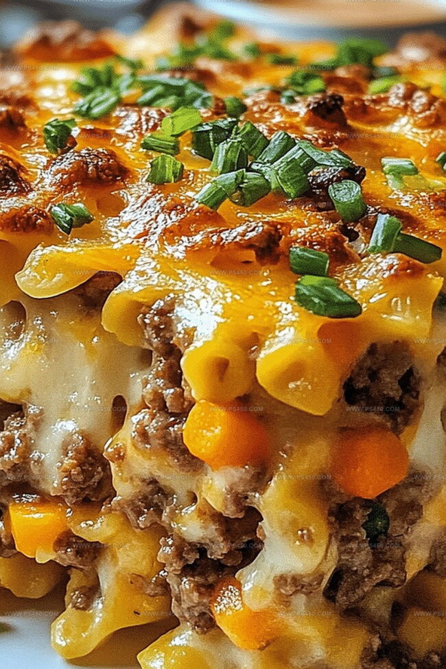 Quick Recipe Overview