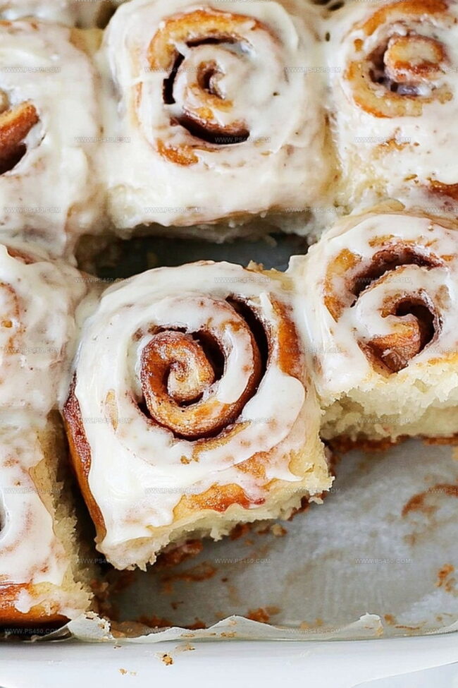 Quick Recipe Overview