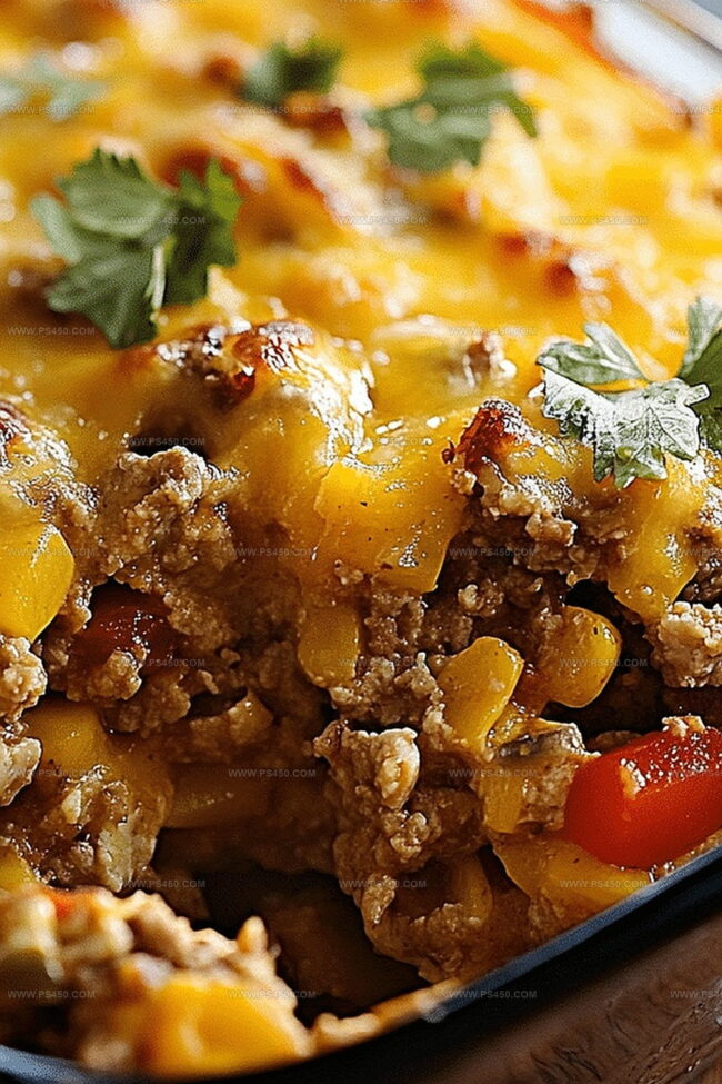 Quick Recipe Overview