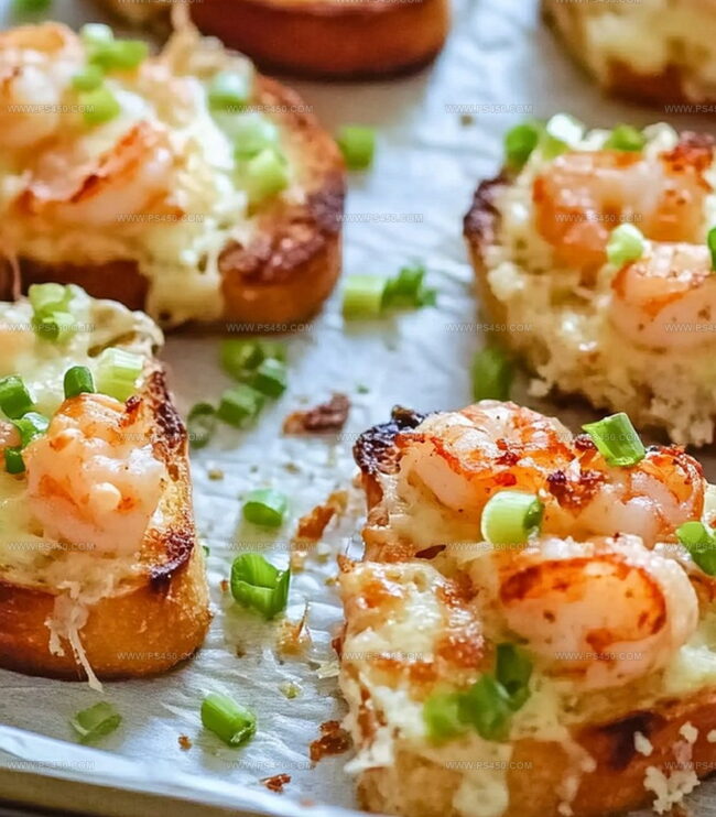 How To Make Baked Shrimp Toast At Home