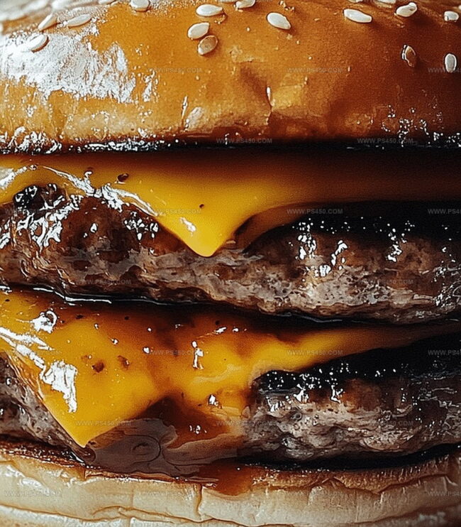 Cooking These Flavor-Packed Burgers Right