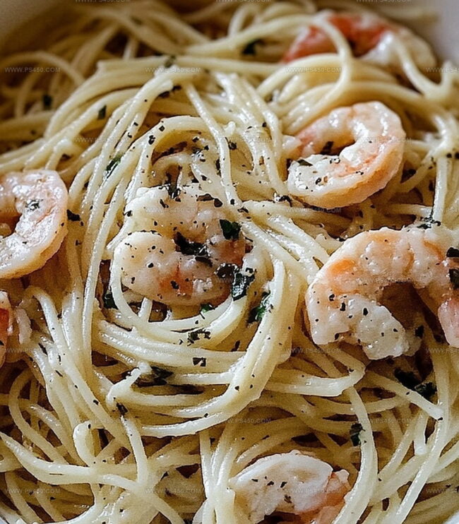 Easy Instructions For Spaghetti Aglio E Olio Recipe