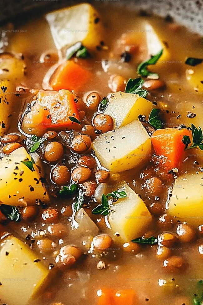 Quick Recipe Overview