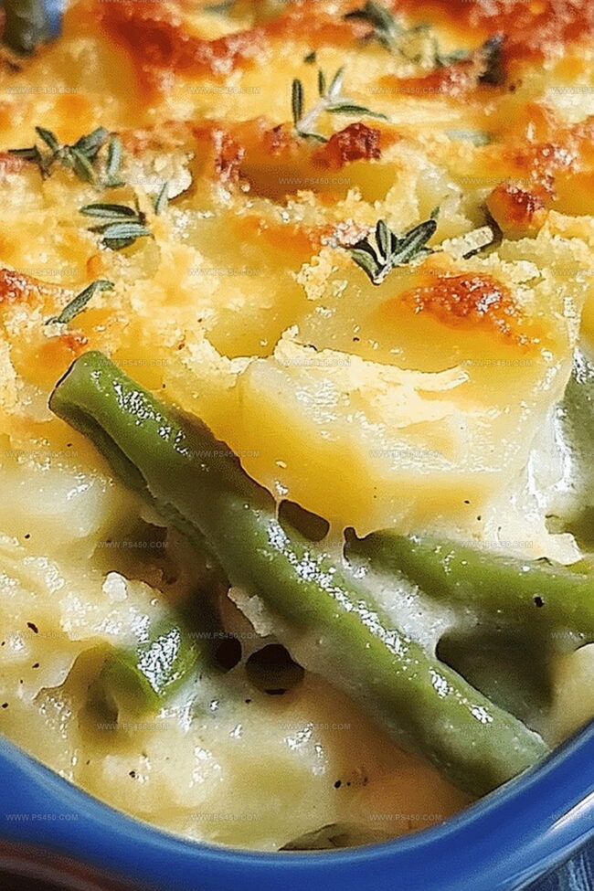 Quick Recipe Overview