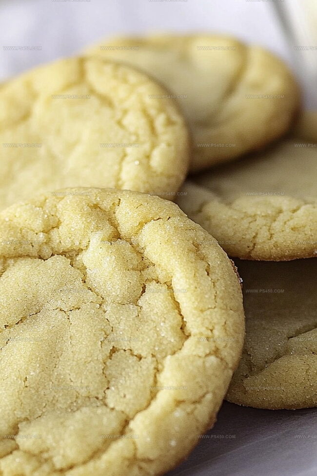 Why Easy Sugar Cookies Recipe Feels So Classic
