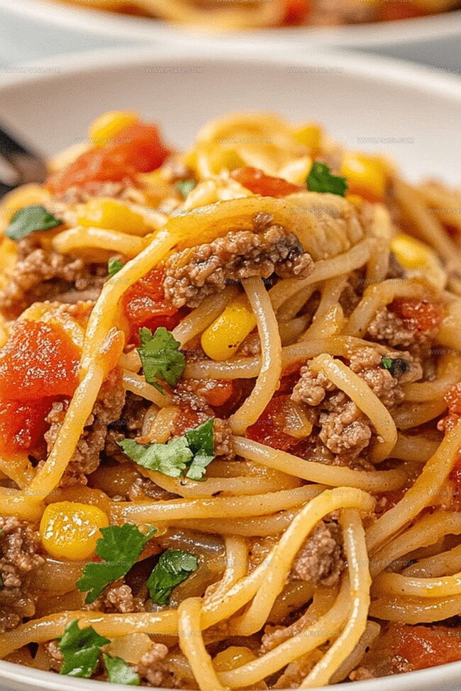 Quick Recipe Overview