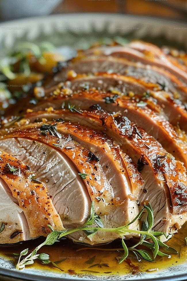 Quick Recipe Overview