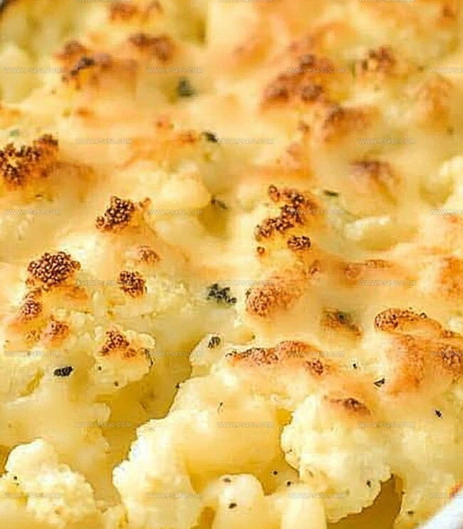 How To Make Keto Cauliflower Mac And Cheese Step By Step